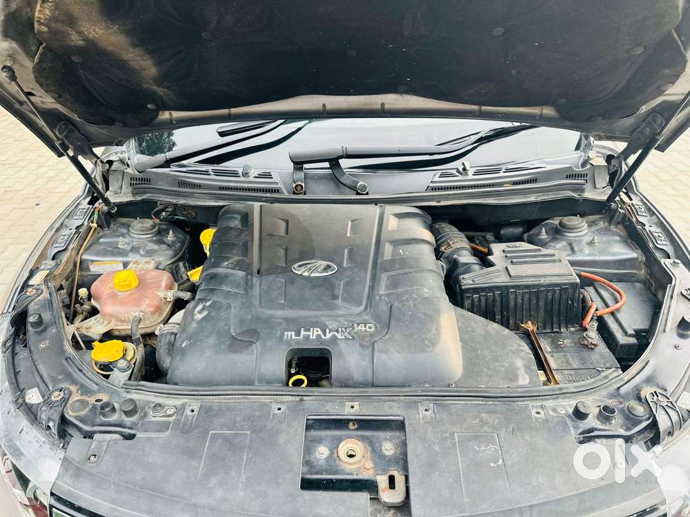 Mahindra Xuv500 At W10 Fwd, 2017, Diesel
