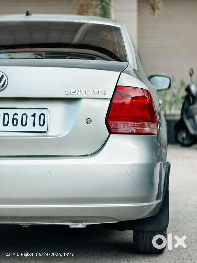 Volkswagen Vento Diesel Manual 2014