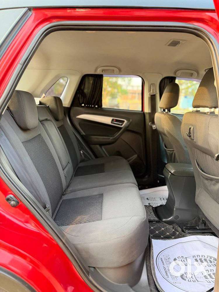 Maruti Suzuki Brezza Zdi Plus, 2017, Diesel