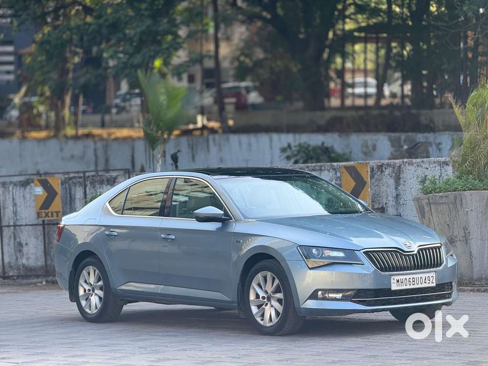 Skoda Superb Lk 1.8 Tsi At, 2017, Petrol
