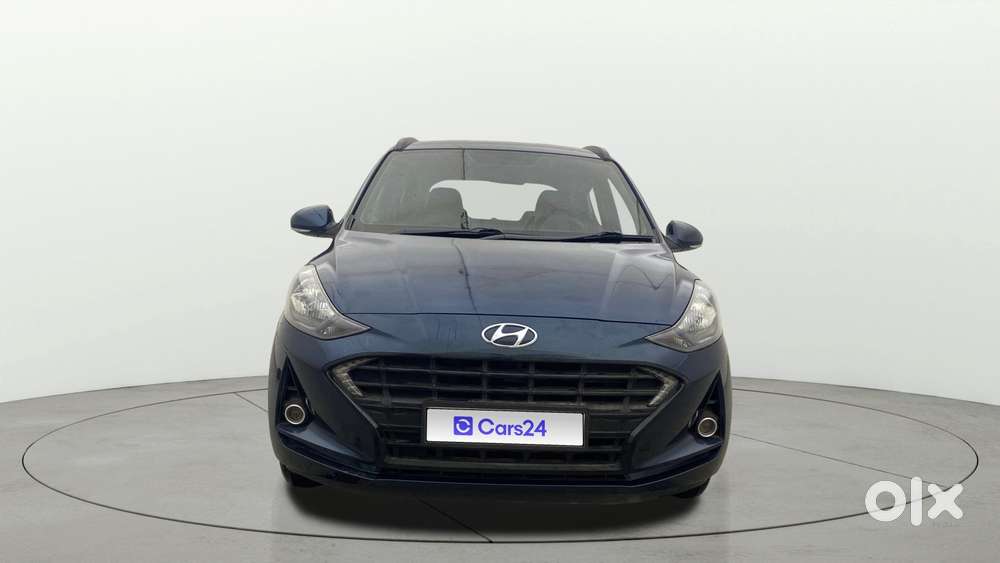 Hyundai Grand I10 Nios Sportz 1.2 Kappa Vtvt, 2021, Petrol