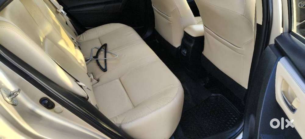 Toyota Corolla Altis 1.8 Vl Cvt, 2017, Petrol