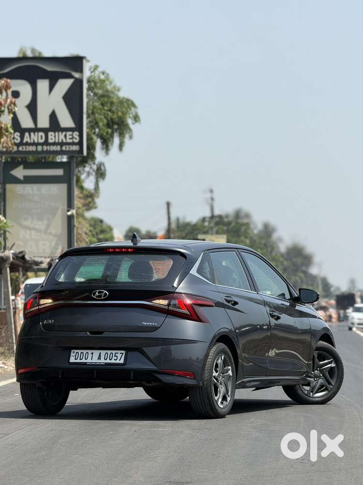 Hyundai New I20 1.5 Sportz Mt, 2022, Diesel