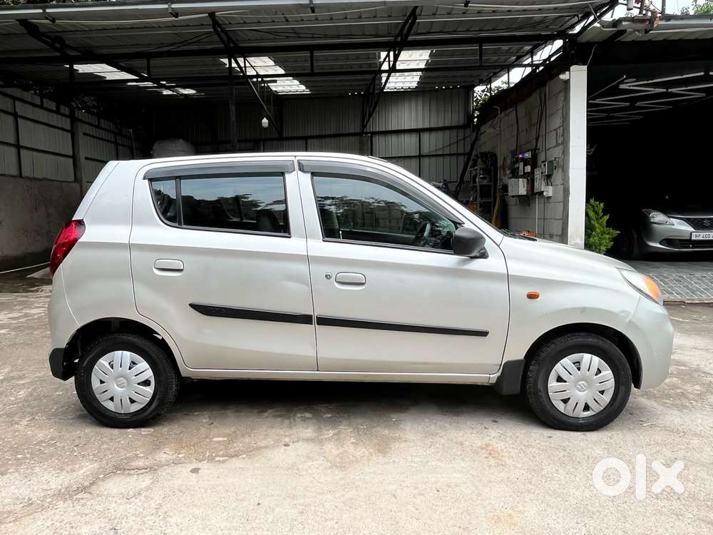 Maruti Suzuki Alto 800 Lxi, 2021, Petrol