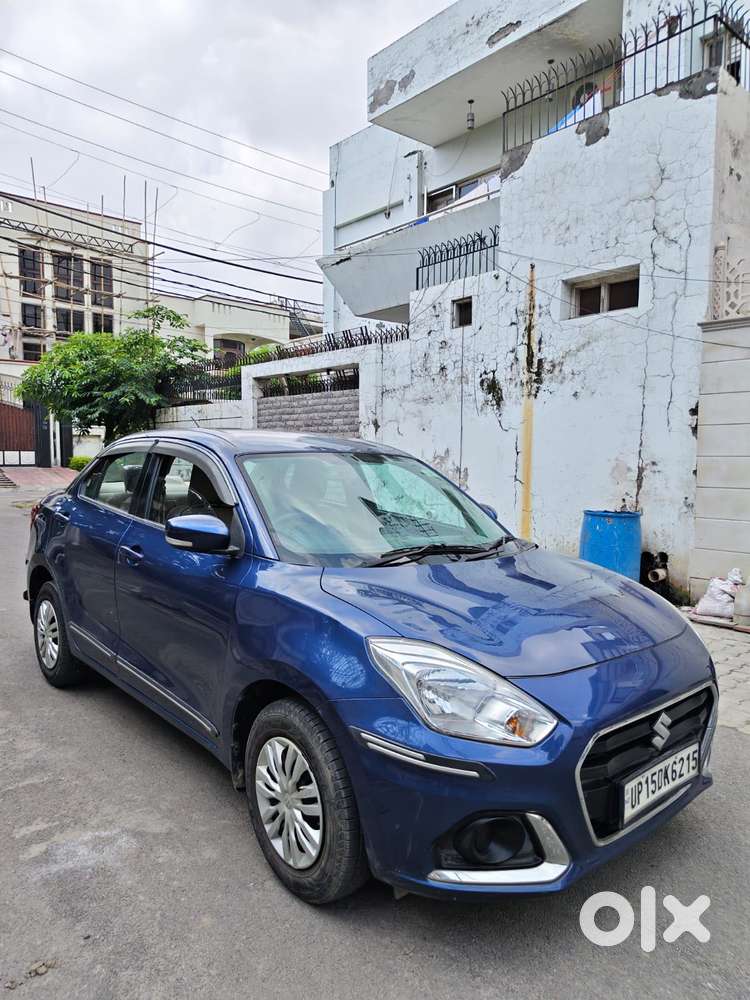 Maruti Suzuki Swift Dzire Vxi Optional, 2021, Cng & Hybrids