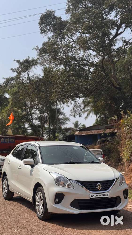 Maruti Suzuki Baleno 1.2 Delta Shvs, 2018, Petrol