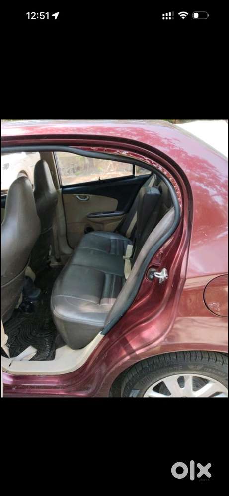 Honda Amaze 1.5 Vx 2013