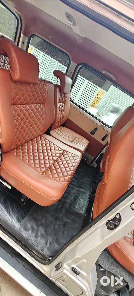 Maruti Suzuki Eeco Ac 2023 Model Single Owner Mint Condition