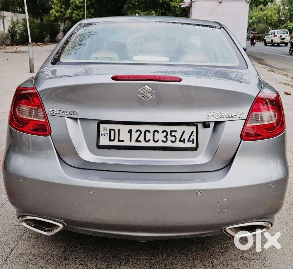Maruti Suzuki Kizashi Cvt, 2011, Petrol