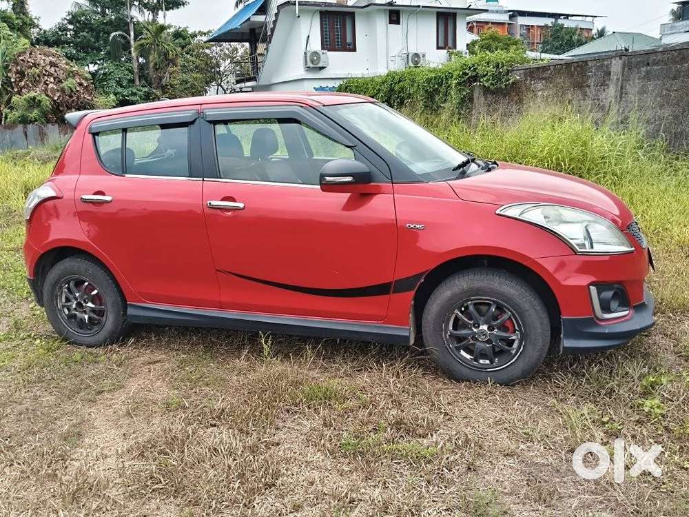 Maruti Suzuki Swift Vdi Bs Iv, 2015, Diesel