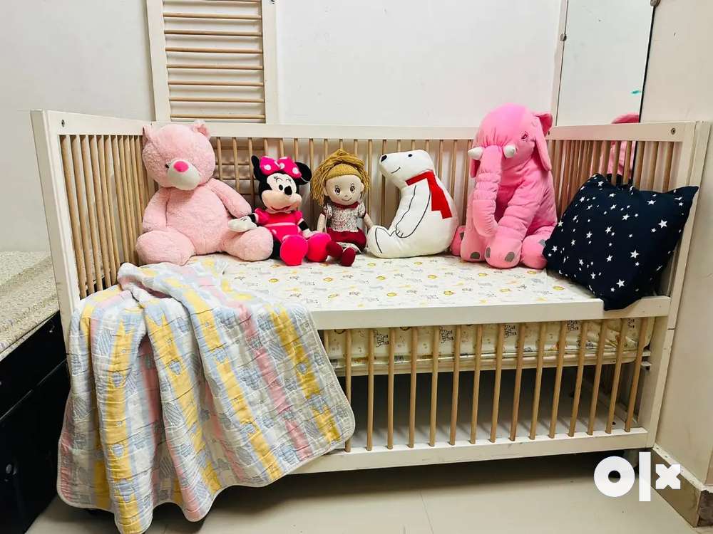 Olx baby sale bed