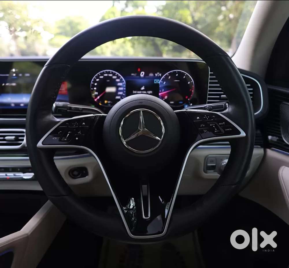 Mercedes-benz Gls 450 4matic, 2025, Petrol