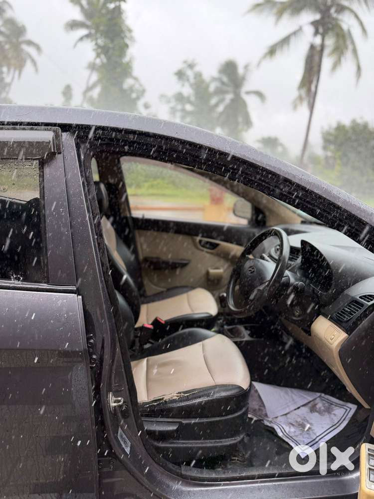 Hyundai Eon D Lite Plus, 2015, Petrol
