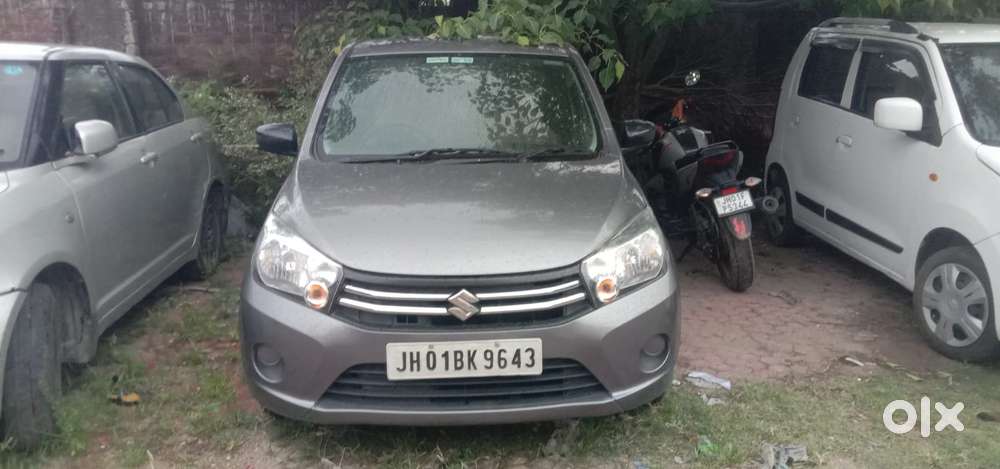 Maruti Suzuki Celerio 1.0 Vxi Amt, 2014, Petrol