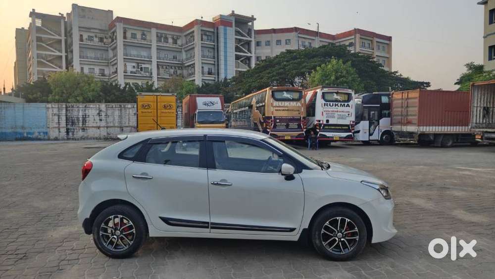 Maruti Suzuki Baleno Dualjet Zeta, 2021, Petrol