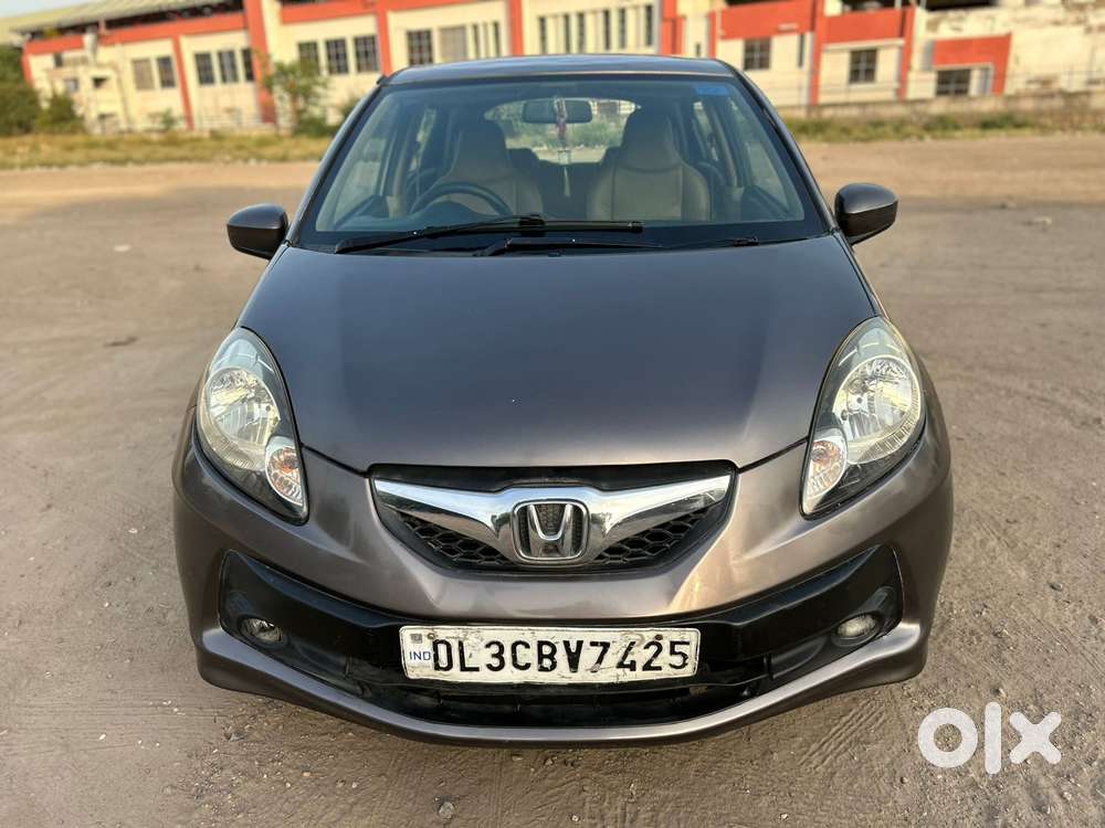 Honda Brio 2011-2013 S Mt, 2012, Petrol