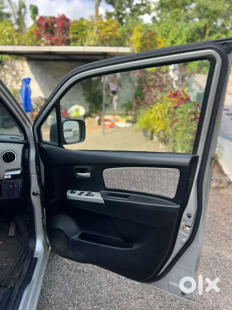 Maruti Suzuki Wagon R 2014