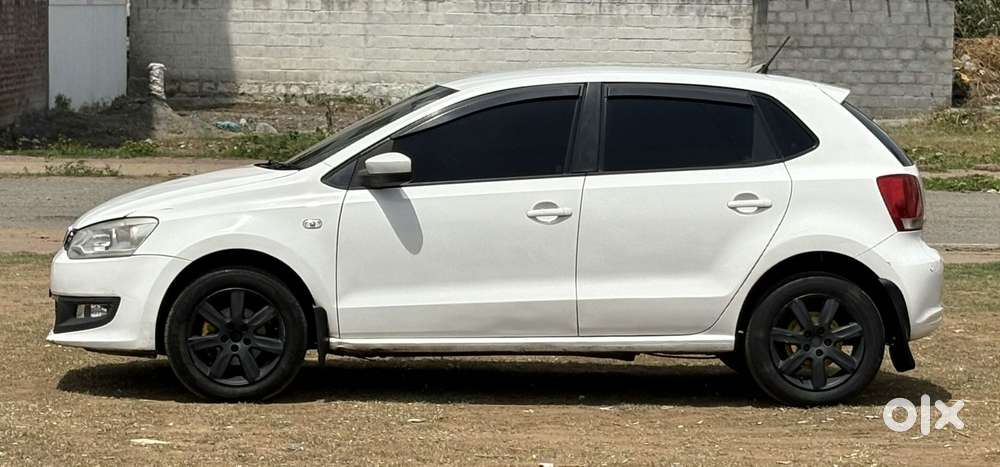 Volkswagen Polo 1.2 Mpi Comfortline, 2014, Petrol