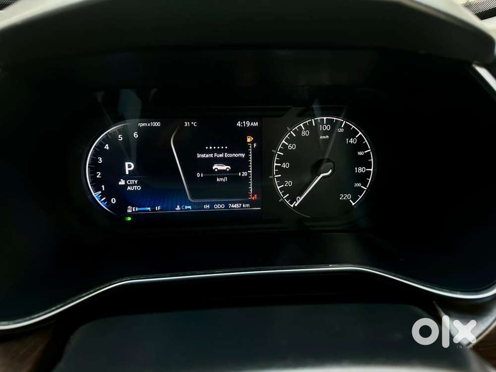 Tata Harrier Xza Dual Tone, 2020, Diesel