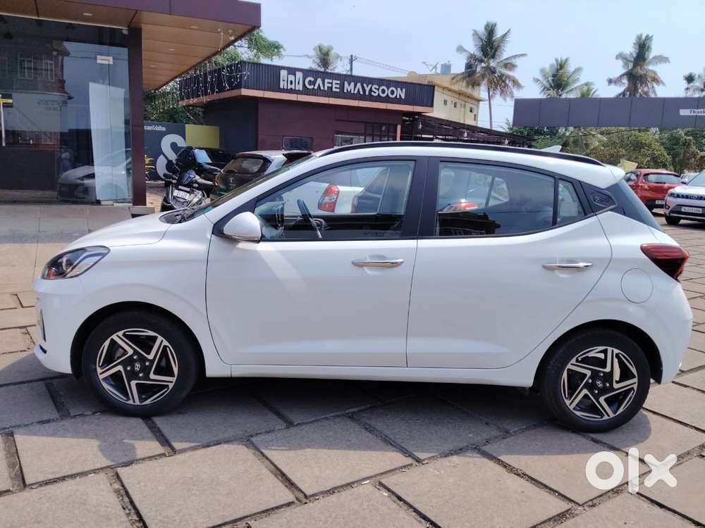 Hyundai Grand I10 Nios Asta Petrol Amt, 2023, Petrol