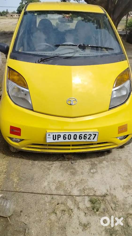 Tata Nano 2011