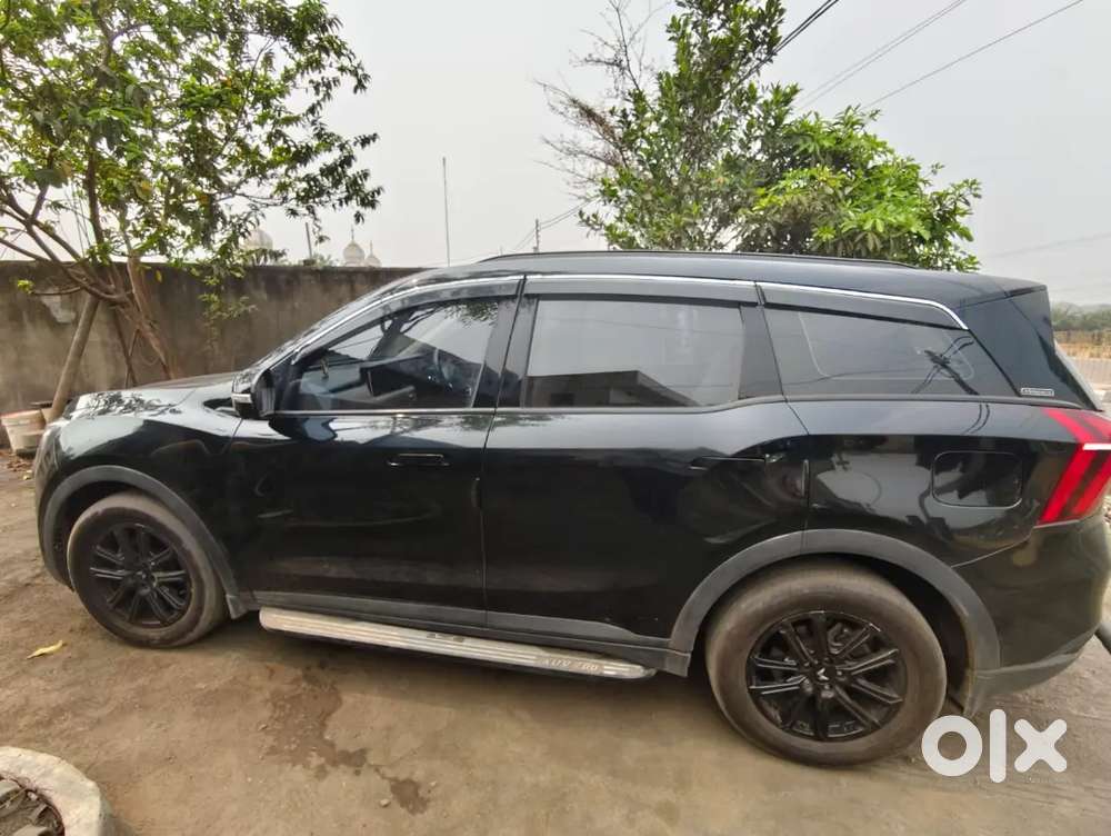 Brand New Xuv 700 A×7l