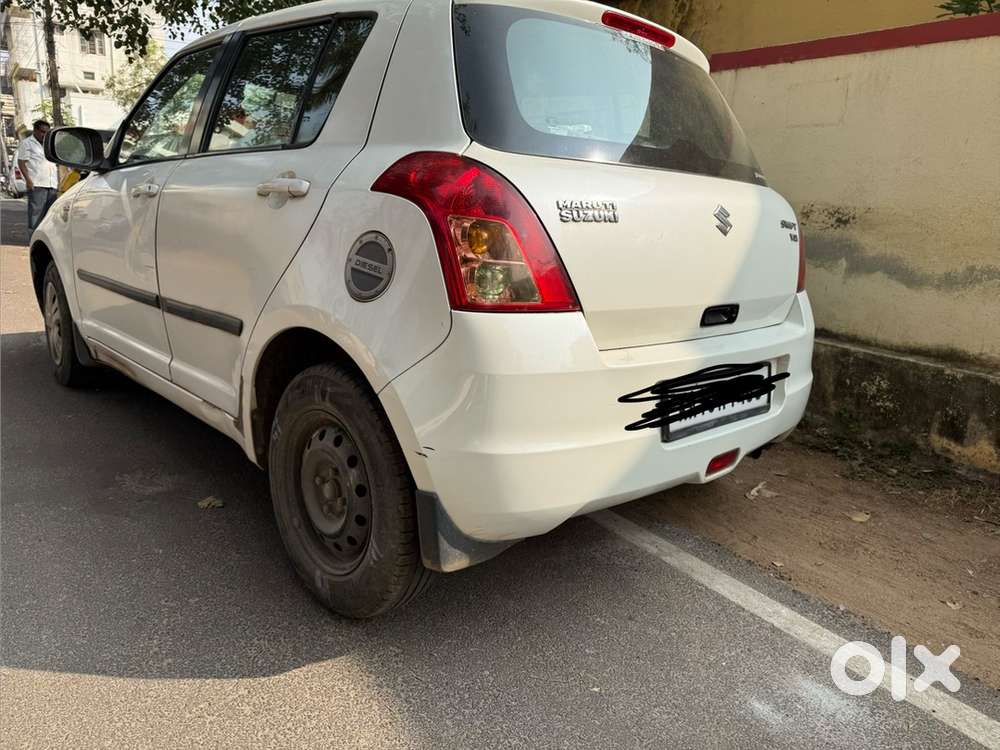 Maruti Suzuki Swift Vdi 2010