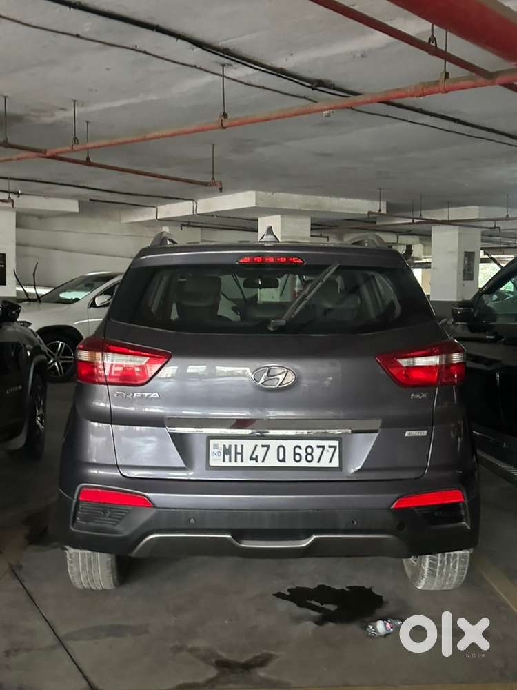 2017 Hyundai Creta Petrol Automatic