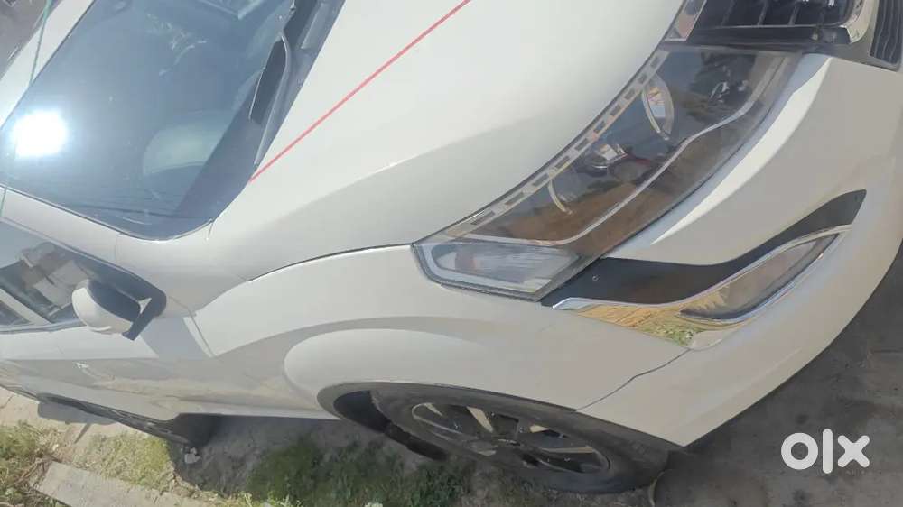 Mahindra Xuv500 2018 Diesel Well Maintained