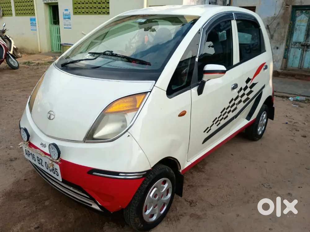 Tata Nano 2011 Well Mentioned Vehicle