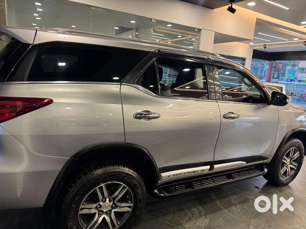 Toyota Fortuner, 2017