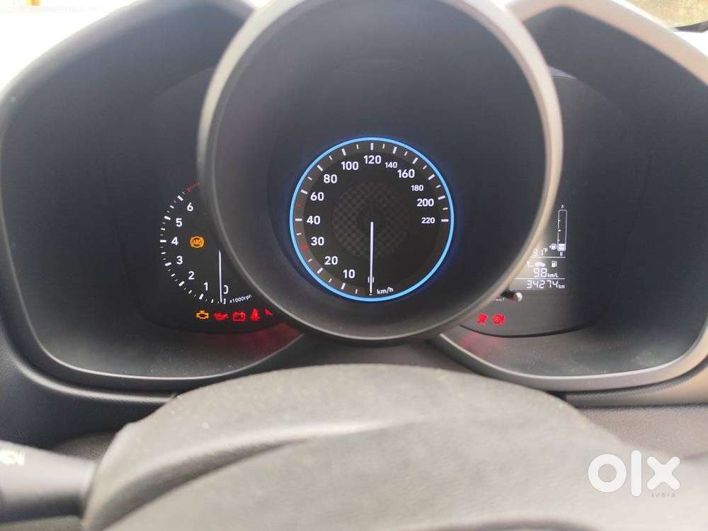 Hyundai Venue Sx Turbo, 2019, Petrol
