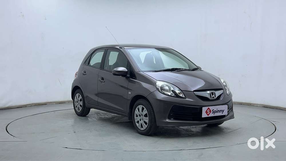 Honda Brio 1.2 S Mt, 2016, Petrol