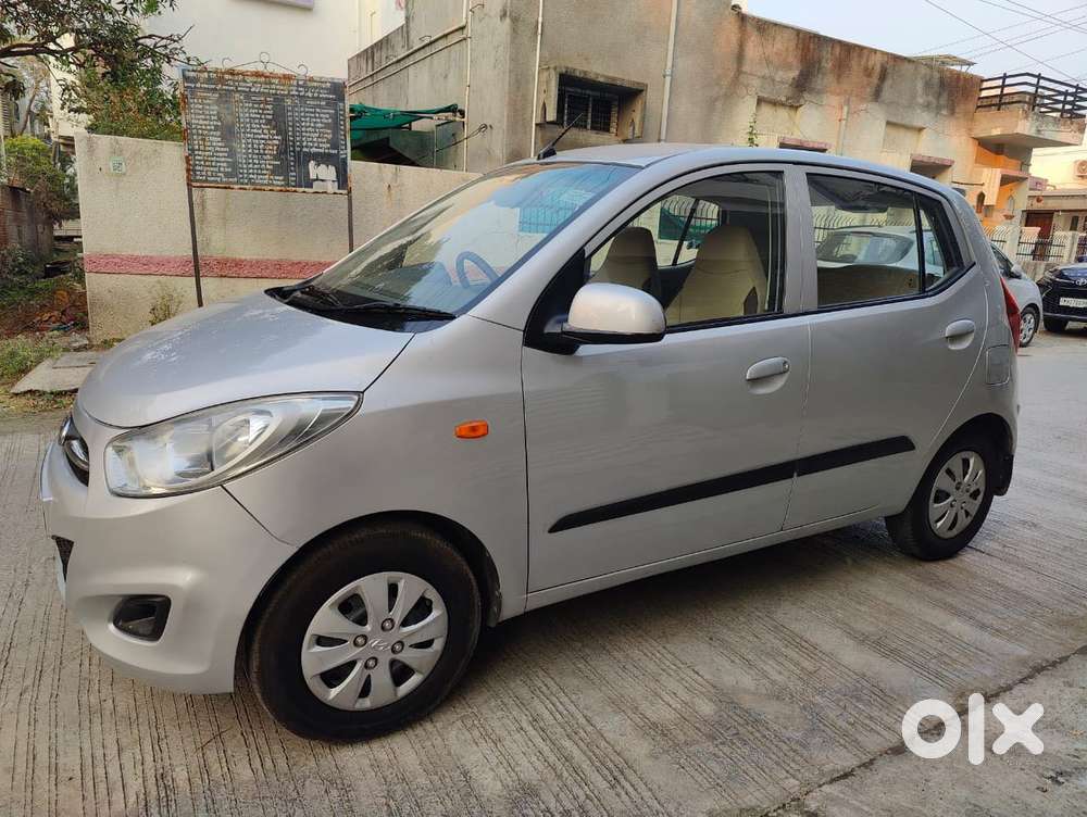 Hyundai I10 1.1 Magna(o), 2013, Petrol