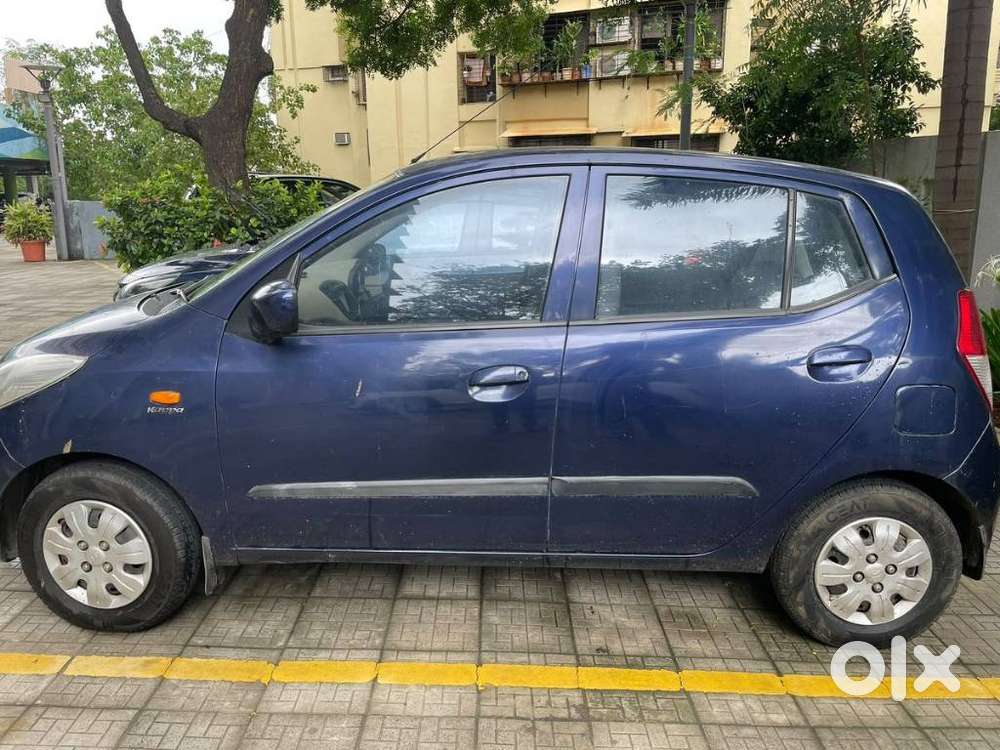 Hyundai I10 1.2 Kappa Magna, 2010, Petrol