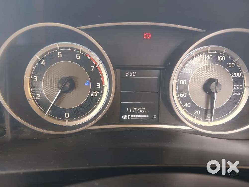 Maruti Suzuki Dzire 2018 Petrol 117315 Km Driven