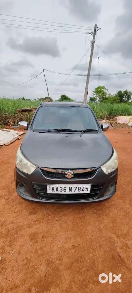 Maruti Suzuki Alto 2017