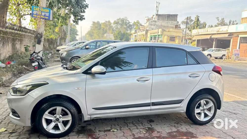 Hyundai Elite I20 2014/2015 Diesel 78650 Km Driven