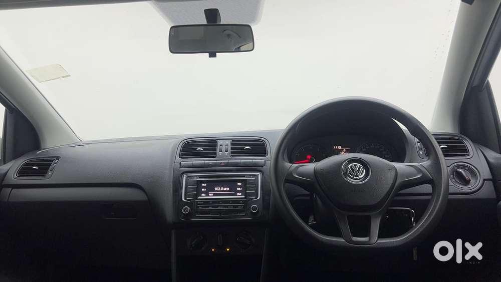 Volkswagen Polo Petrol Comfortline 1.2l, 2017, Petrol