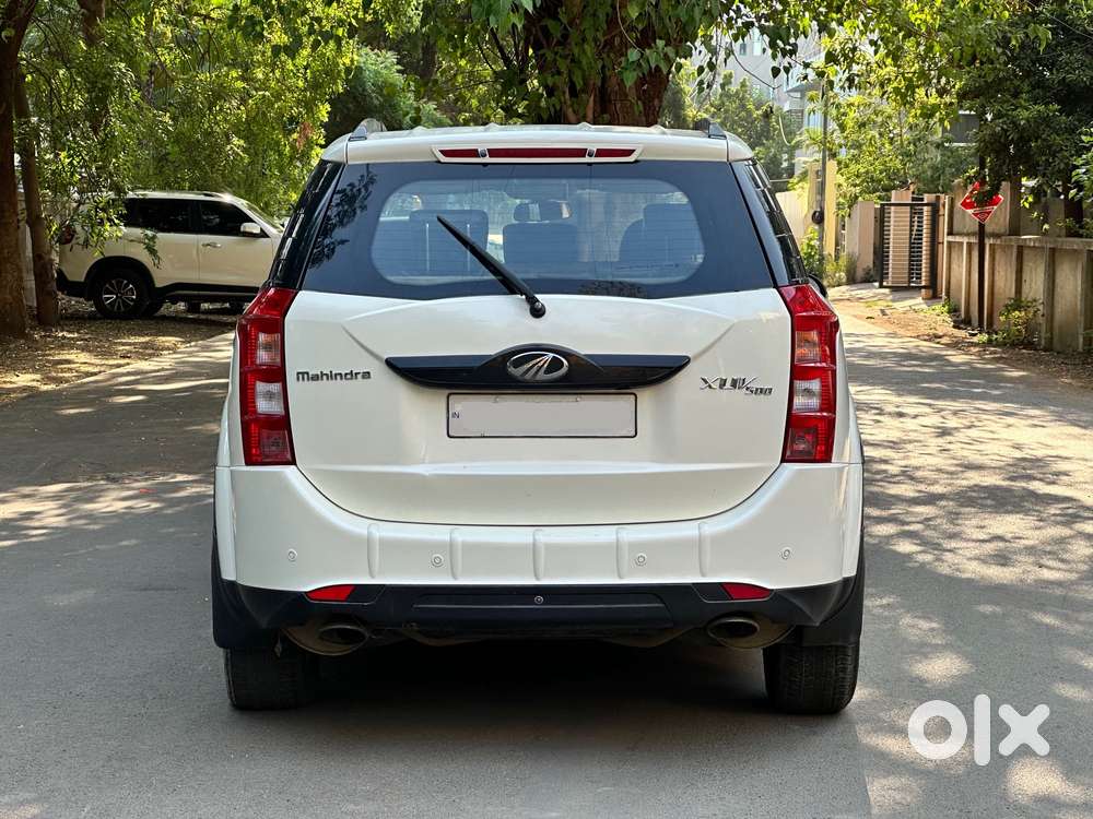 Mahindra Xuv500, 2015, Diesel