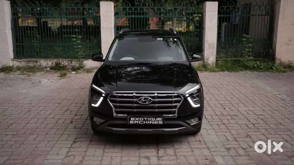 Hyundai Creta Sx (o) 1.5 Diesel Automatic, 2020, Diesel