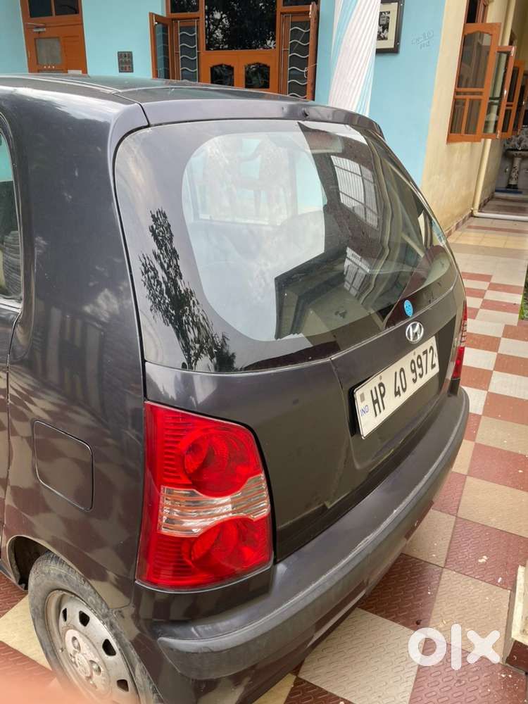 Hyundai Santro Xing 2007