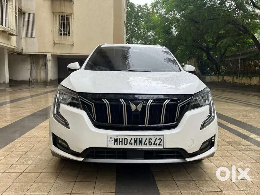 Mahindra Xuv700 Ax7 L Luxury Top Model For 18.50000 Final