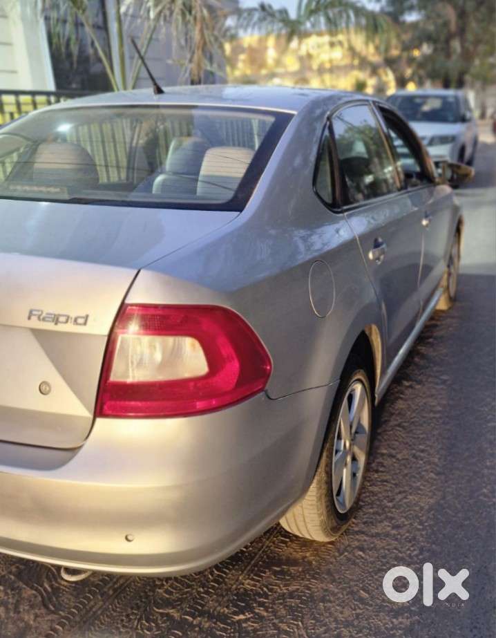 Skoda Rapid, 2016, Diesel