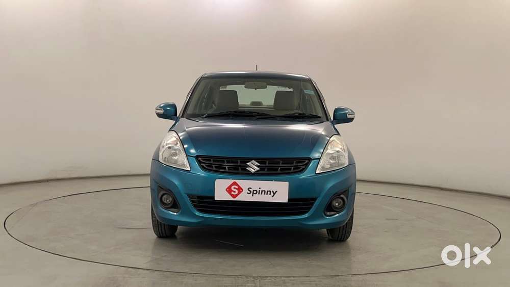 Maruti Suzuki Swift Dzire 1.3 Vxi, 2013, Petrol