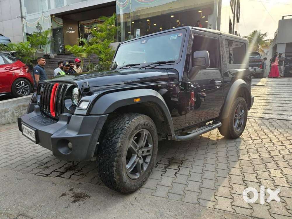 Mahindra Thar 1.5 Ax (o) Hard Top Diesel Mt Rwd, 2023, Diesel