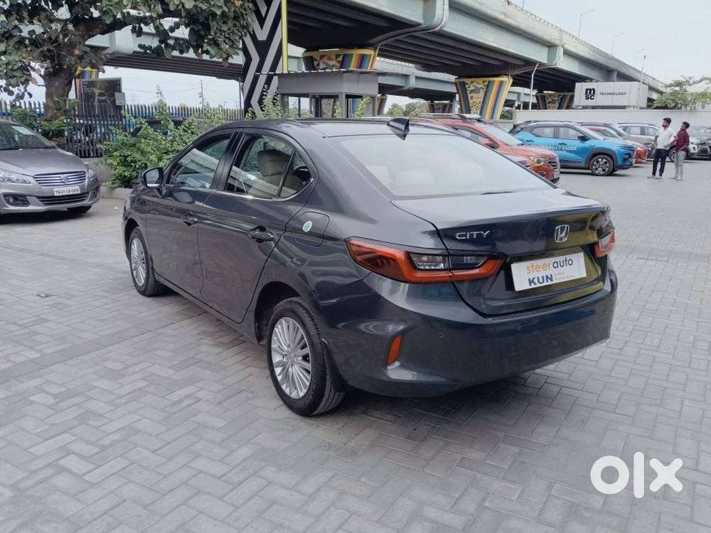 Honda City 1.5 V 5th Gen I-vtec Mt, 2022, Petrol
