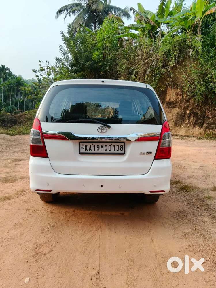 Toyota Innova