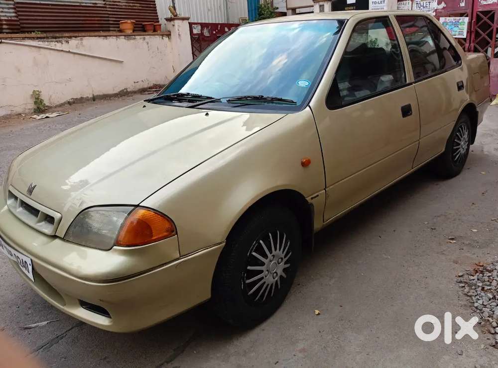 Esteem Maruti Suzuki 1998 Model