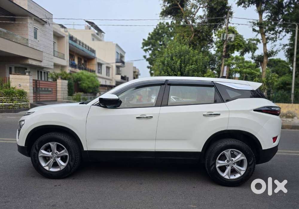 Tata Harrier Xz, 2019, Diesel